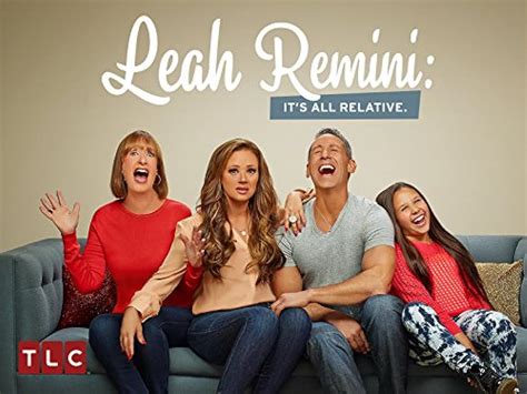 leah remini all relative|it's all relative tv episodes.